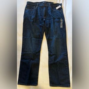 Gap Men’s Denim Jeans NWT